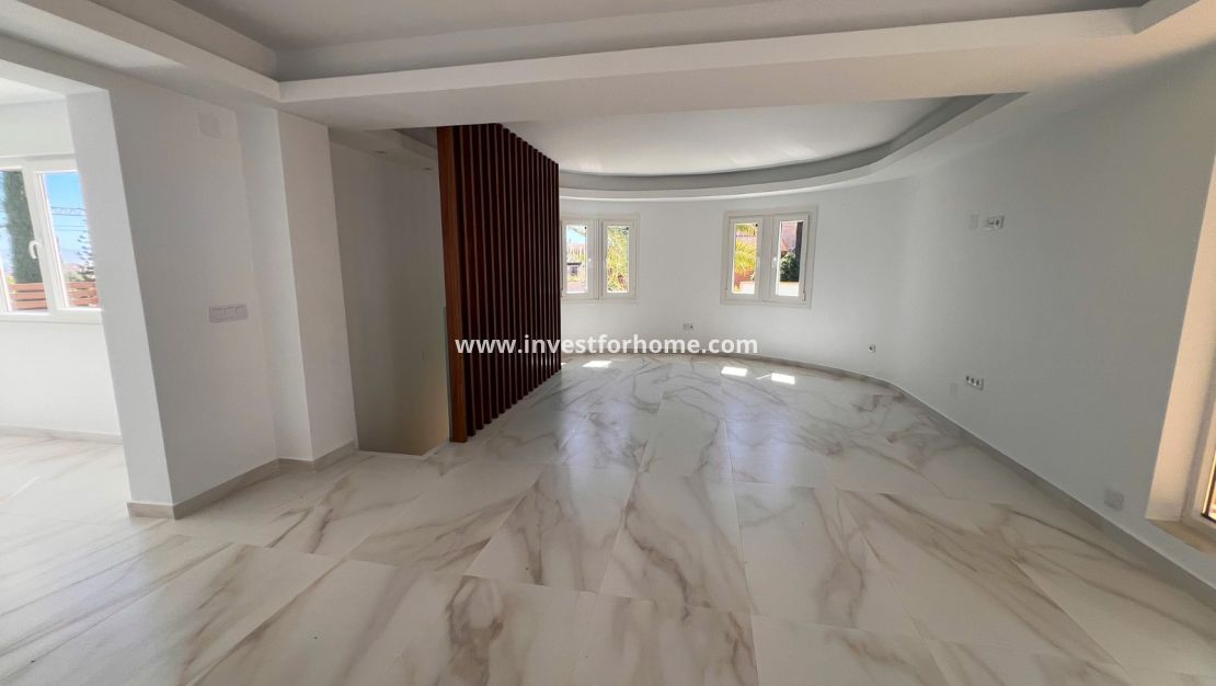 Verkoop - Villa - Torrevieja - Los Balcones