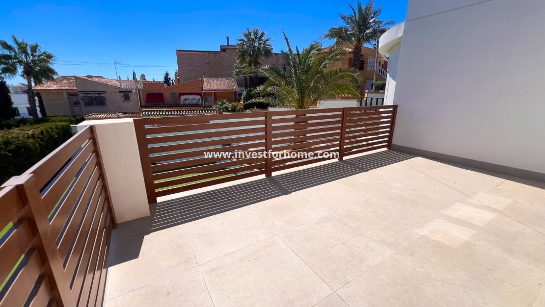Verkoop - Villa - Torrevieja - Los Balcones