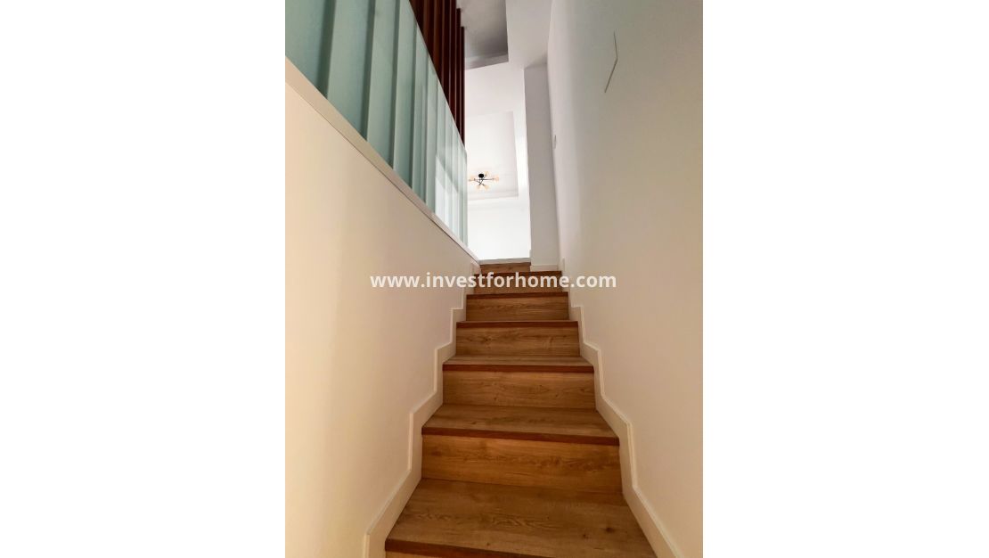 Verkoop - Villa - Torrevieja - Los Balcones