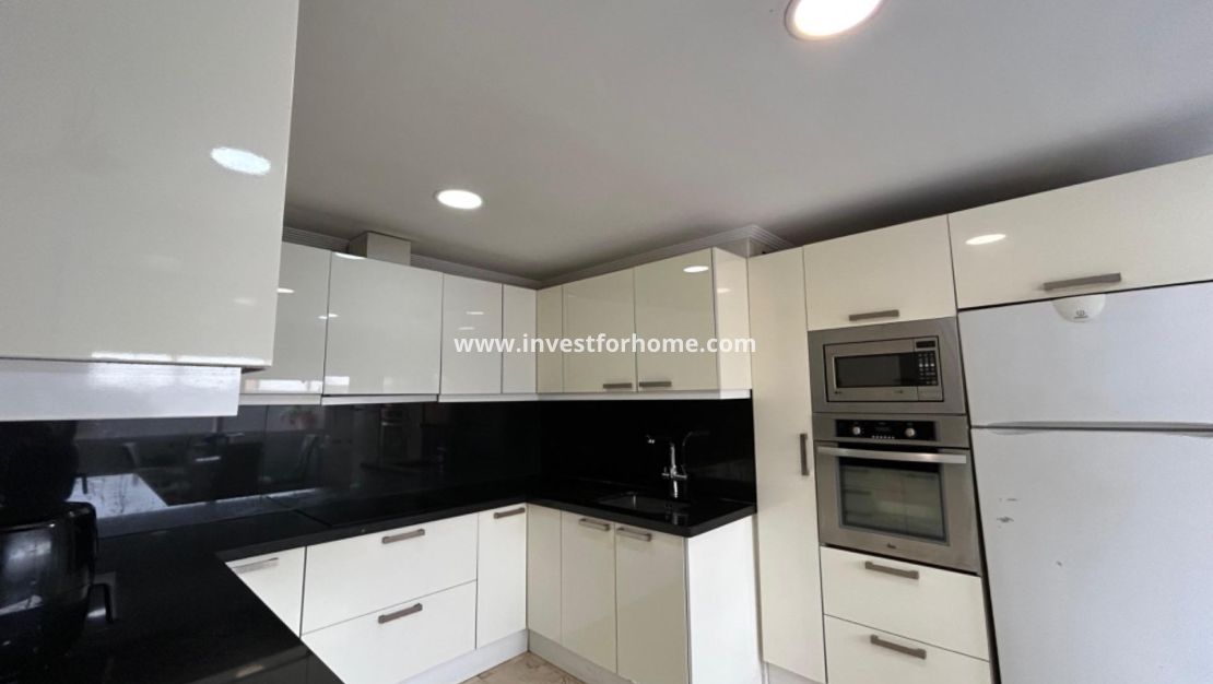 Verkoop - Villa - Torrevieja - Nueva Torrevieja - Aguas Nuevas