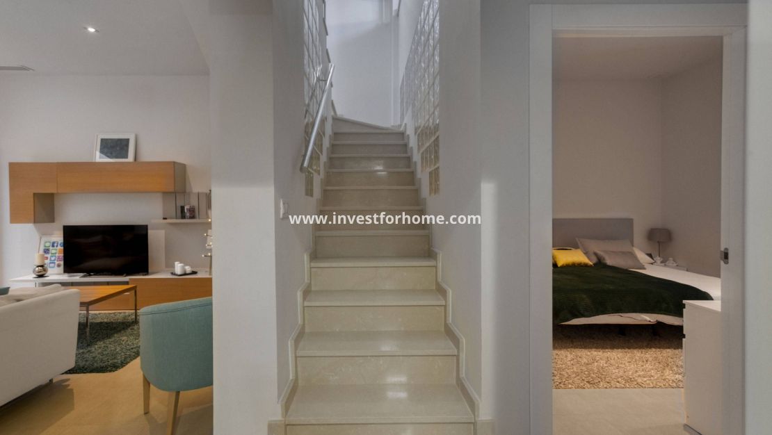 Verkoop - Villa - Torrevieja - Nueva Torrevieja - Aguas Nuevas