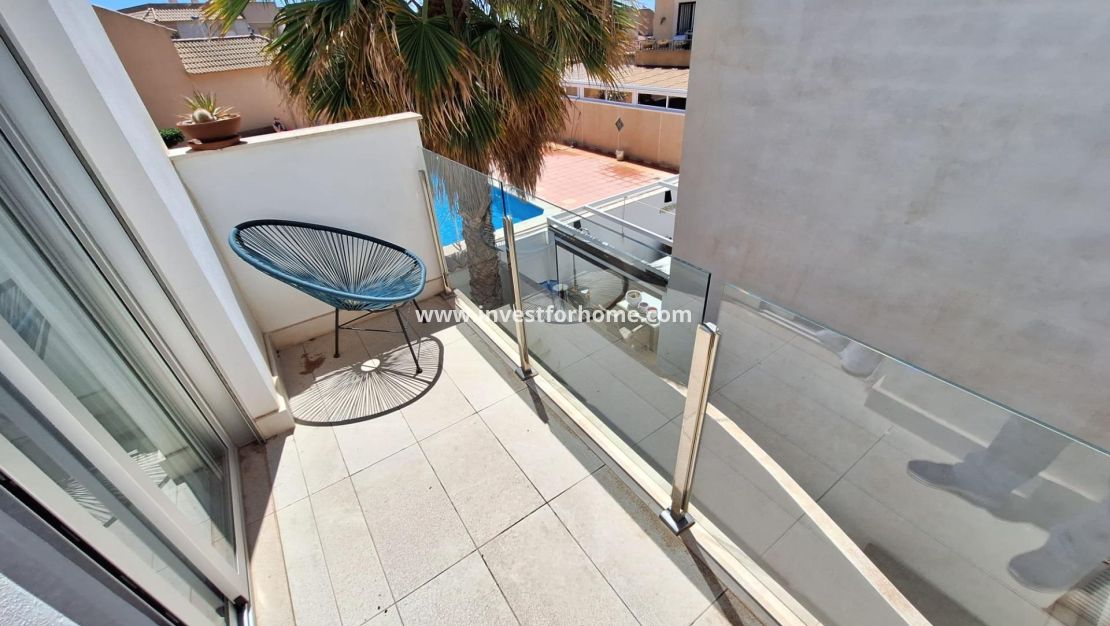Verkoop - Villa - Torrevieja - Nueva Torrevieja - Aguas Nuevas