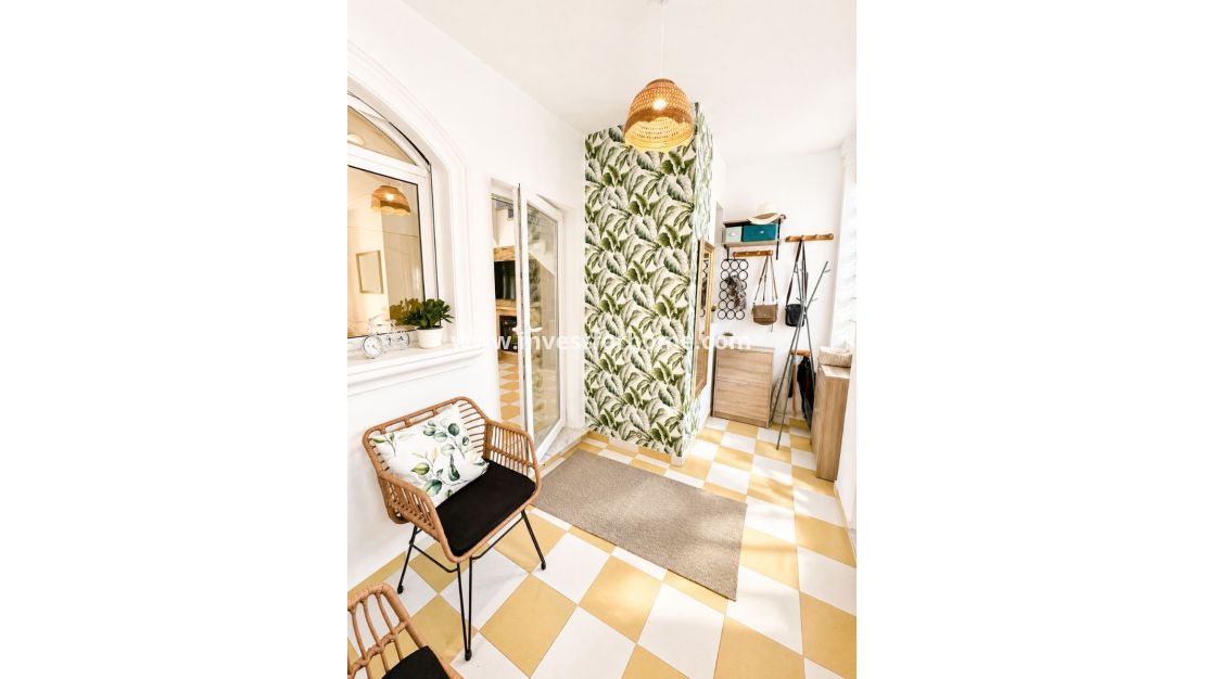 Verkoop - Villa - Torrevieja - Nueva Torrevieja