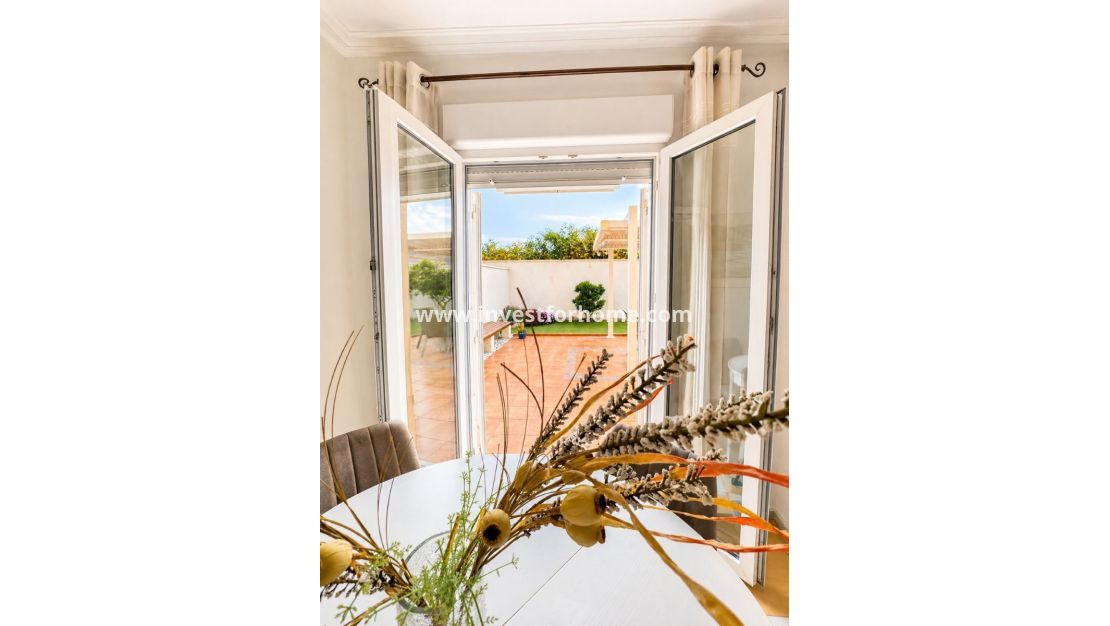 Verkoop - Villa - Torrevieja - Nueva Torrevieja