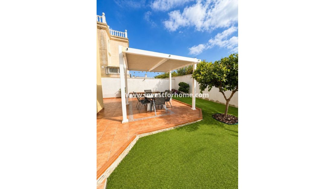 Verkoop - Villa - Torrevieja - Nueva Torrevieja