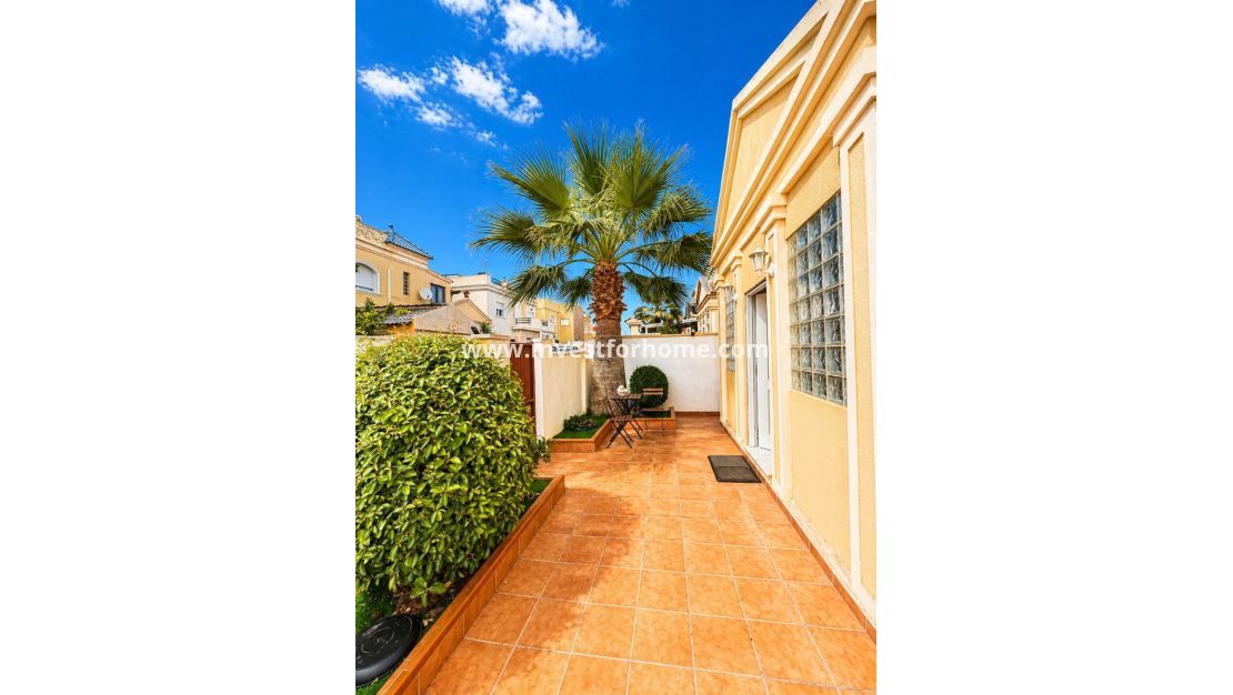 Verkoop - Villa - Torrevieja - Nueva Torrevieja