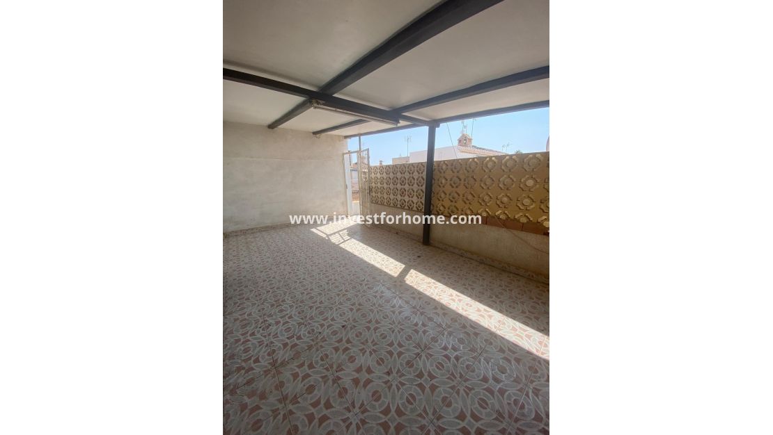 Verkoop - Villa - Torrevieja - Parque Acuático - Sector 25