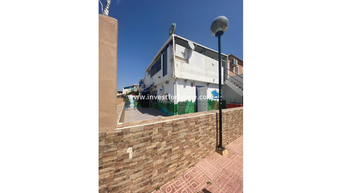 Verkoop - Villa - Torrevieja - Parque Acuático - Sector 25