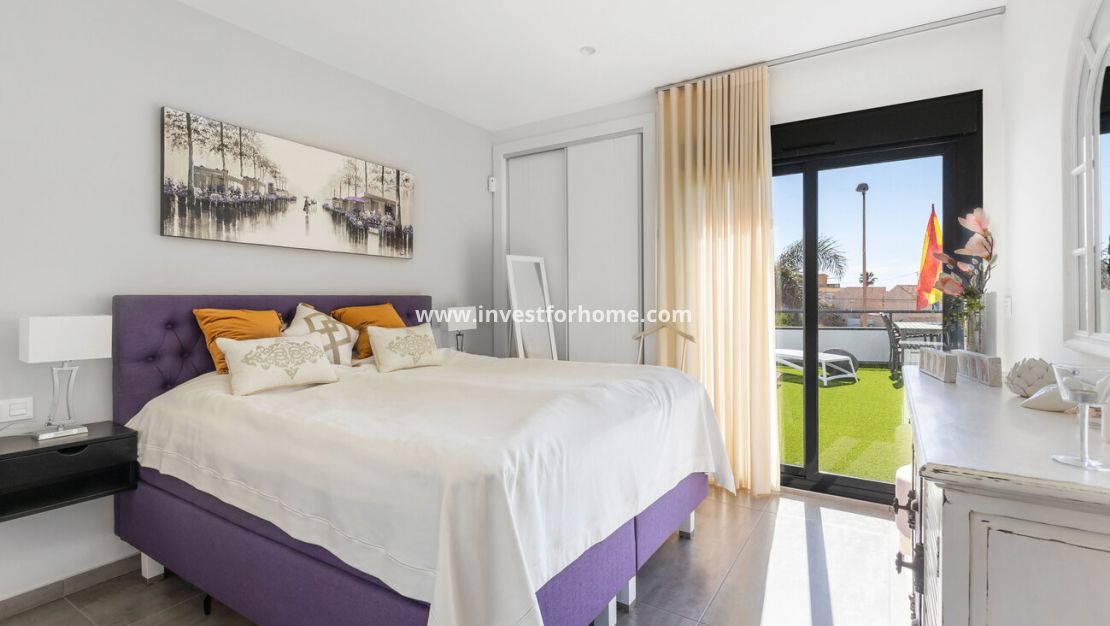 Verkoop - Villa - Torrevieja - Rosaleda