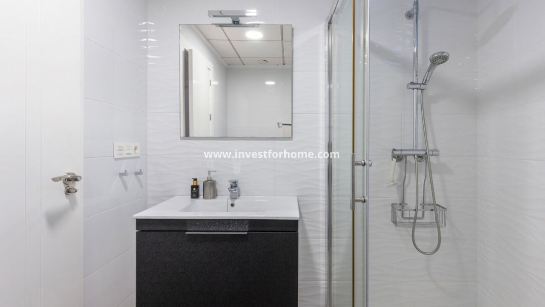 Verkoop - Villa - Torrevieja - Rosaleda