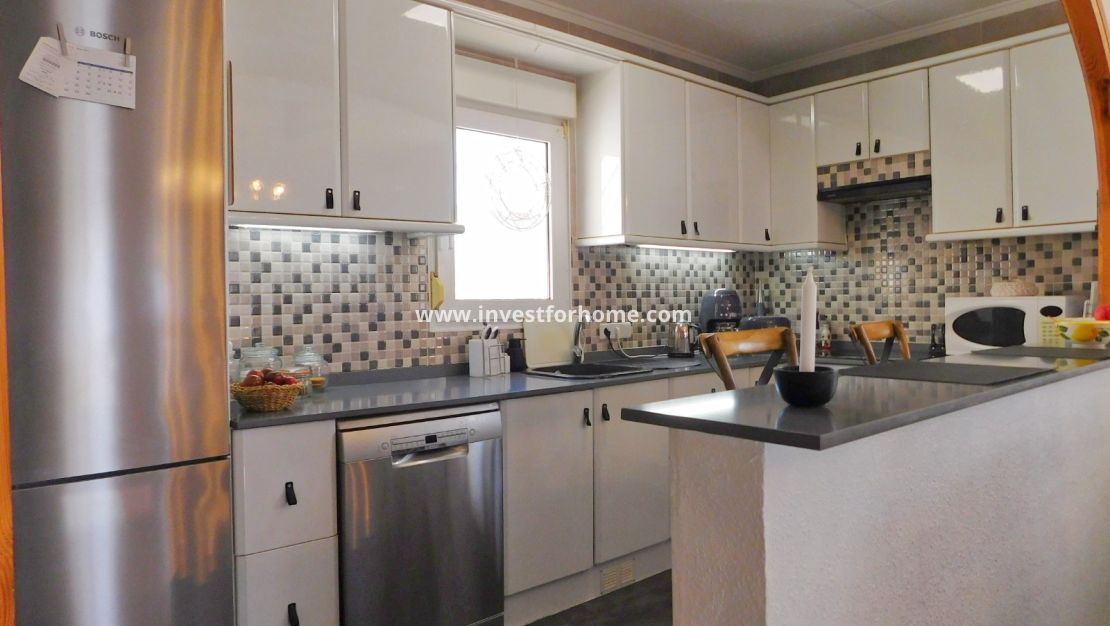 Verkoop - Villa - Torrevieja - San Luis