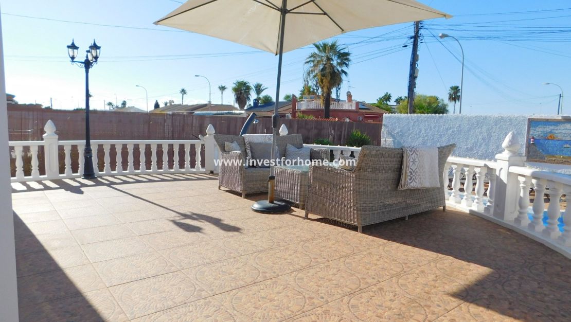 Verkoop - Villa - Torrevieja - San Luis