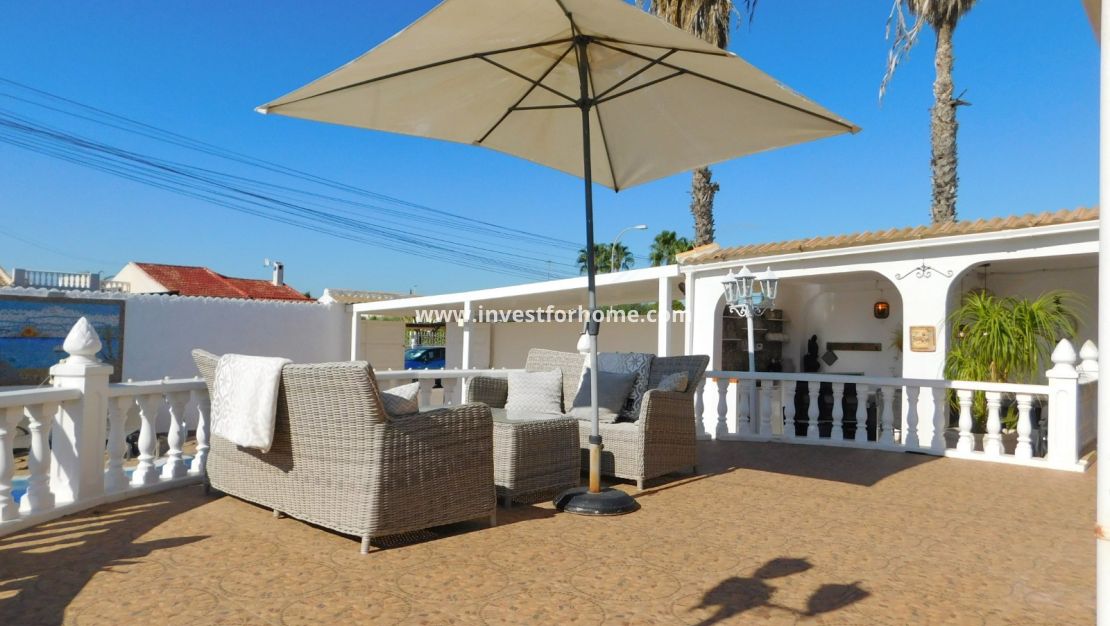 Verkoop - Villa - Torrevieja - San Luis