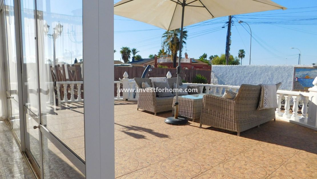 Verkoop - Villa - Torrevieja - San Luis