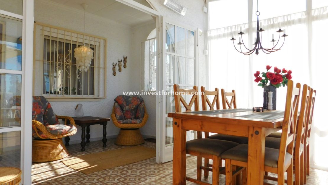 Verkoop - Villa - Torrevieja - San Luis