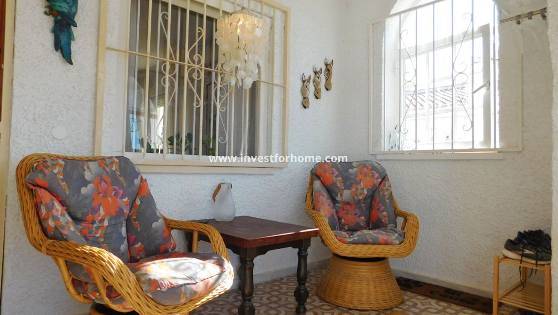 Verkoop - Villa - Torrevieja - San Luis