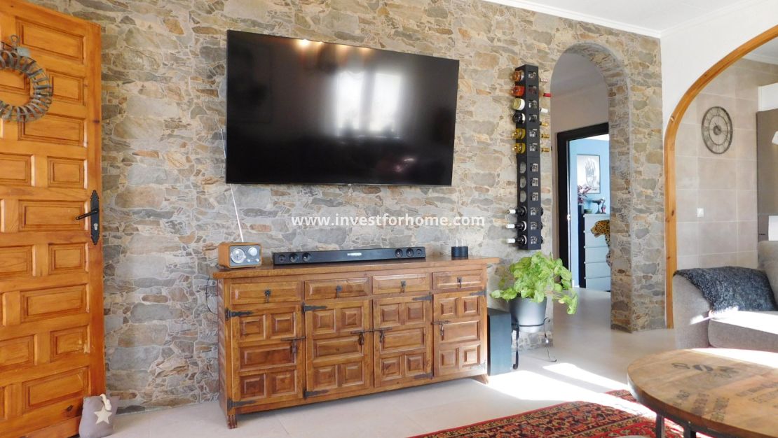 Verkoop - Villa - Torrevieja - San Luis