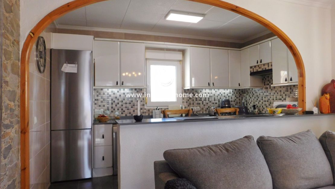 Verkoop - Villa - Torrevieja - San Luis