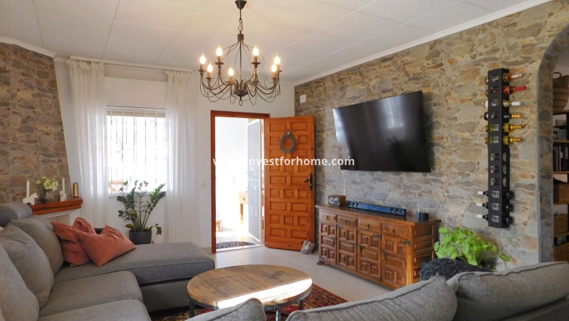 Verkoop - Villa - Torrevieja - San Luis