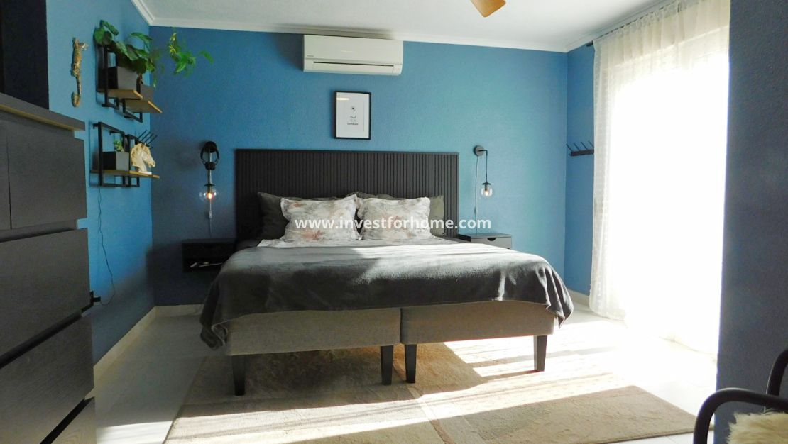 Verkoop - Villa - Torrevieja - San Luis
