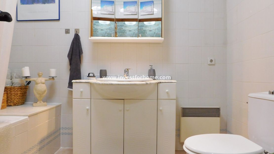 Verkoop - Villa - Torrevieja - San Luis