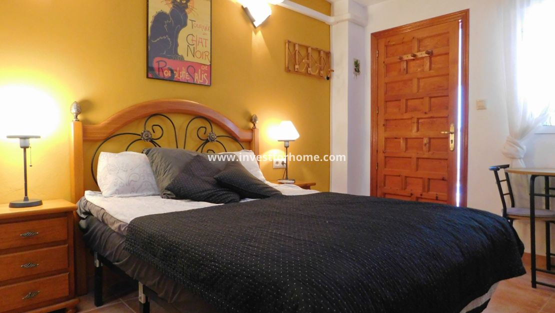Verkoop - Villa - Torrevieja - San Luis