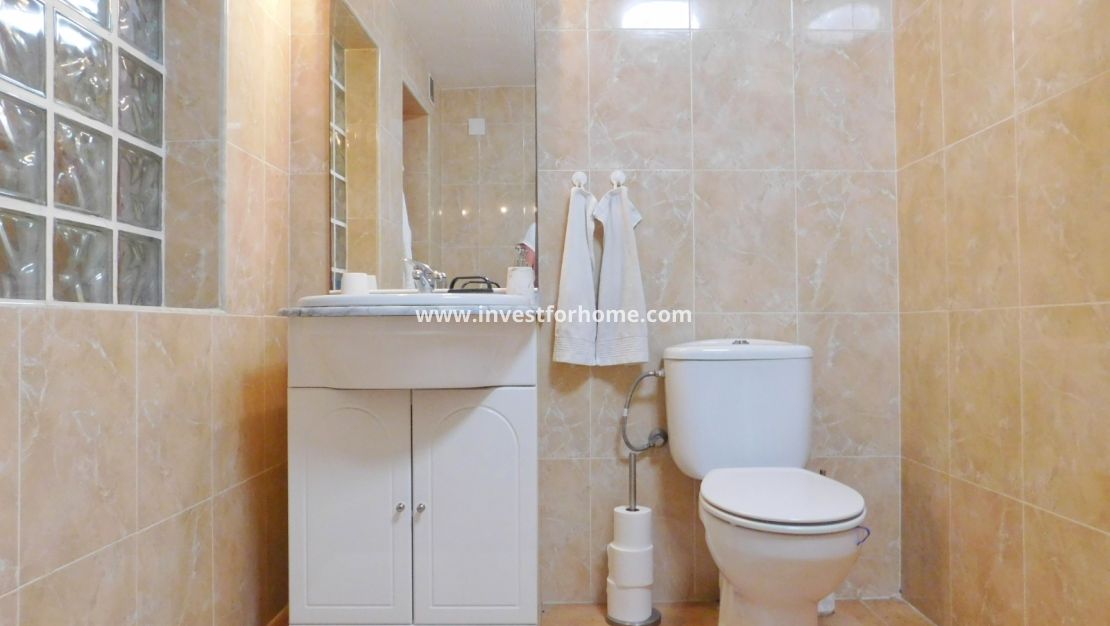 Verkoop - Villa - Torrevieja - San Luis