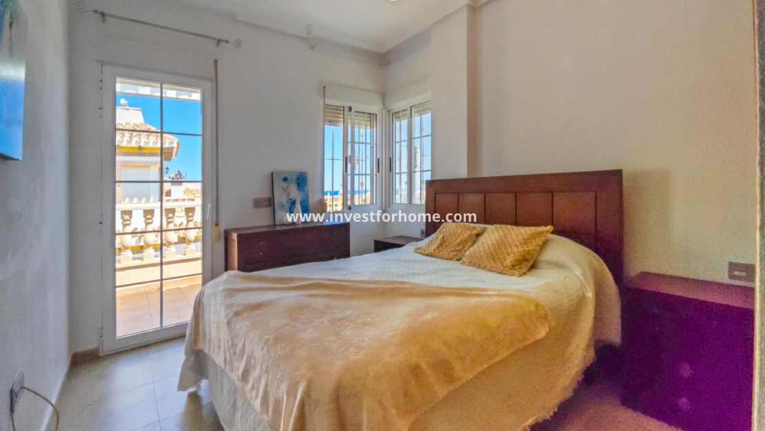 Verkoop - Villa - Torrevieja - Torrelamata - La Mata