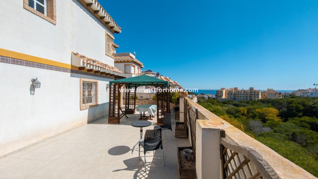 Verkoop - Villa - Torrevieja - Torrelamata - La Mata