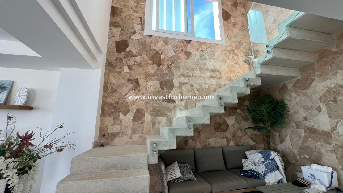 Verkoop - Villa - Torrevieja - Torrelamata - La Mata