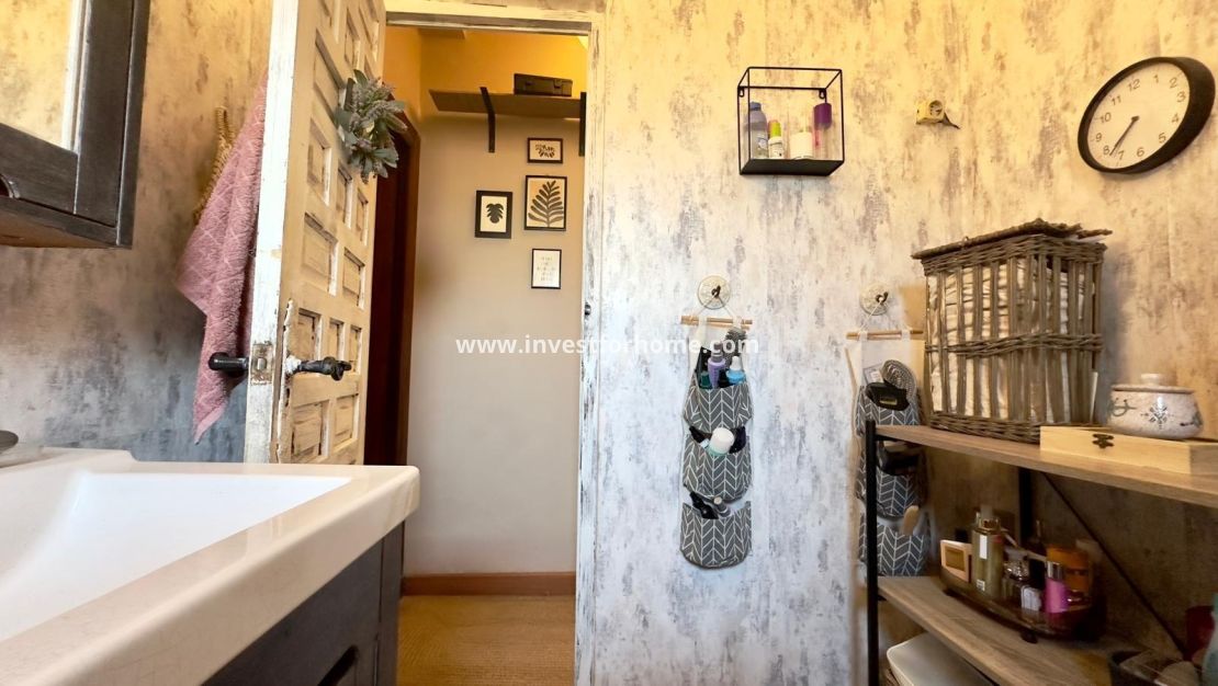 Verkoop - Villa - Torrevieja - Torrelamata - La Mata