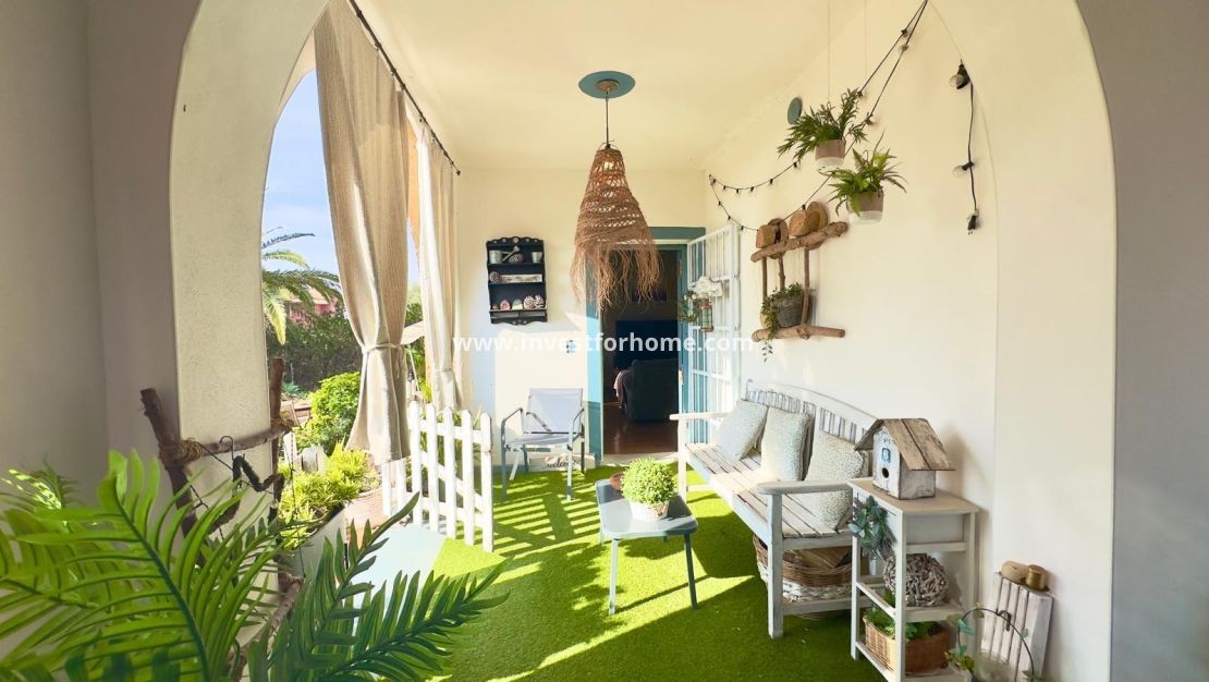 Verkoop - Villa - Torrevieja - Torrelamata - La Mata