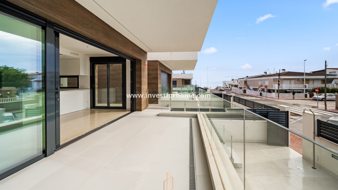 Verkoop - Villa - Torrevieja - Torrelamata - La Mata