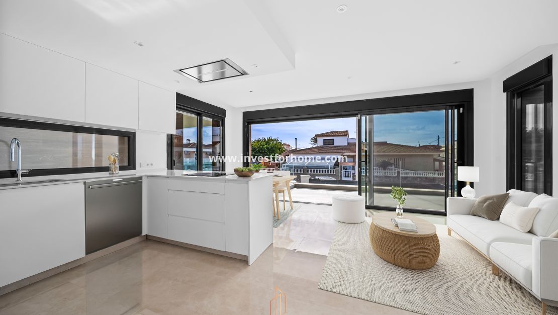 Verkoop - Villa - Torrevieja - Torrelamata - La Mata