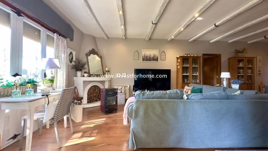 Verkoop - Villa - Torrevieja - Torrelamata - La Mata