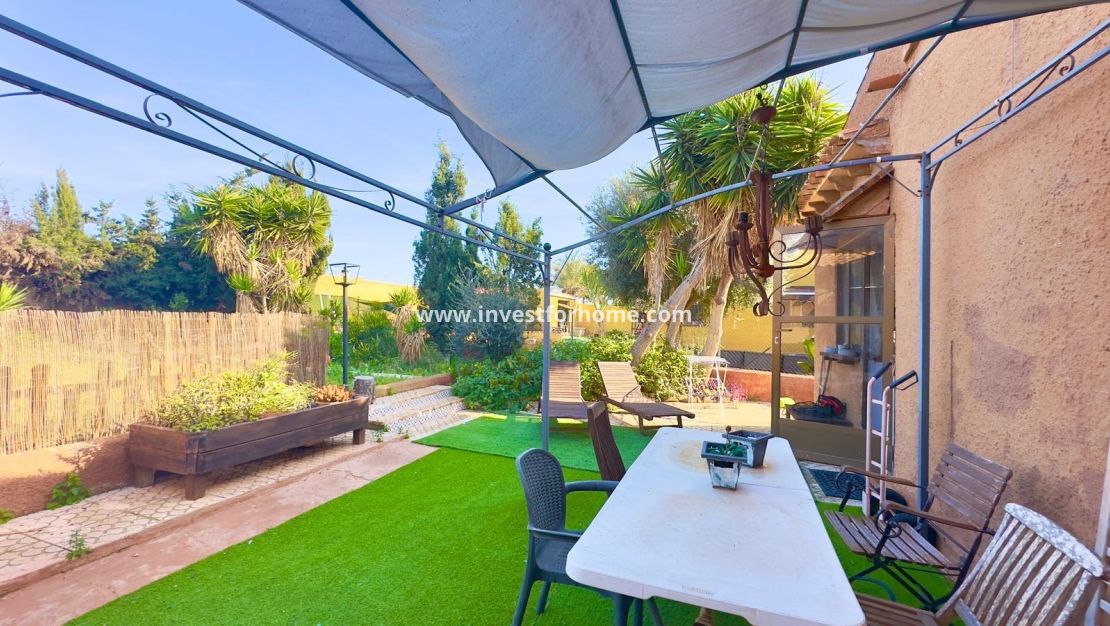 Verkoop - Villa - Torrevieja - Torrelamata - La Mata