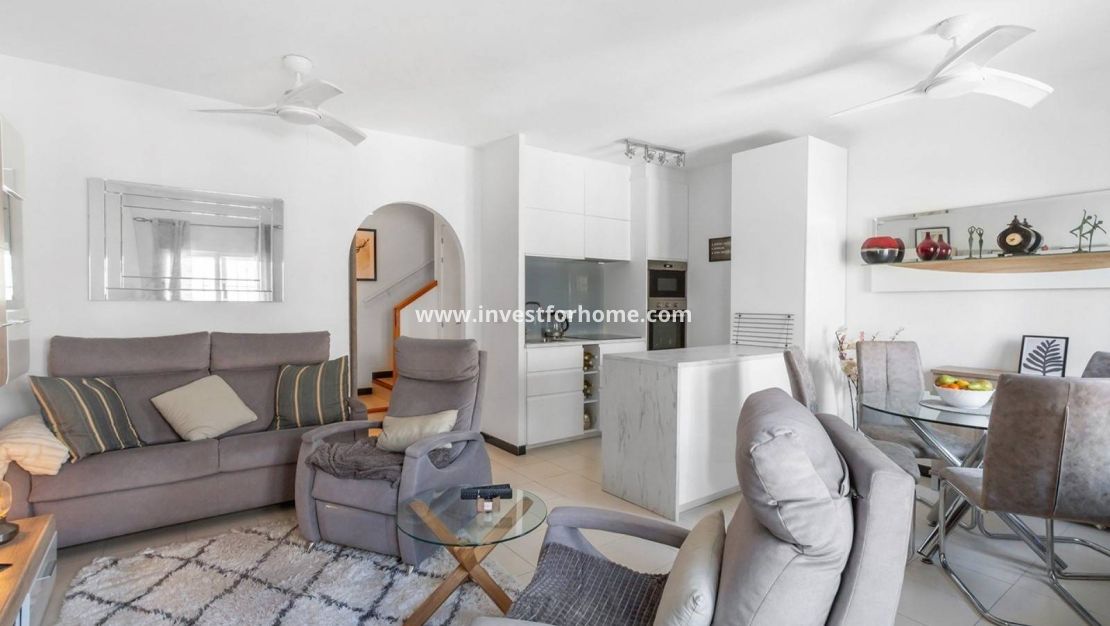 Verkoop - Villa - Torrevieja - Torrelamata - La Mata