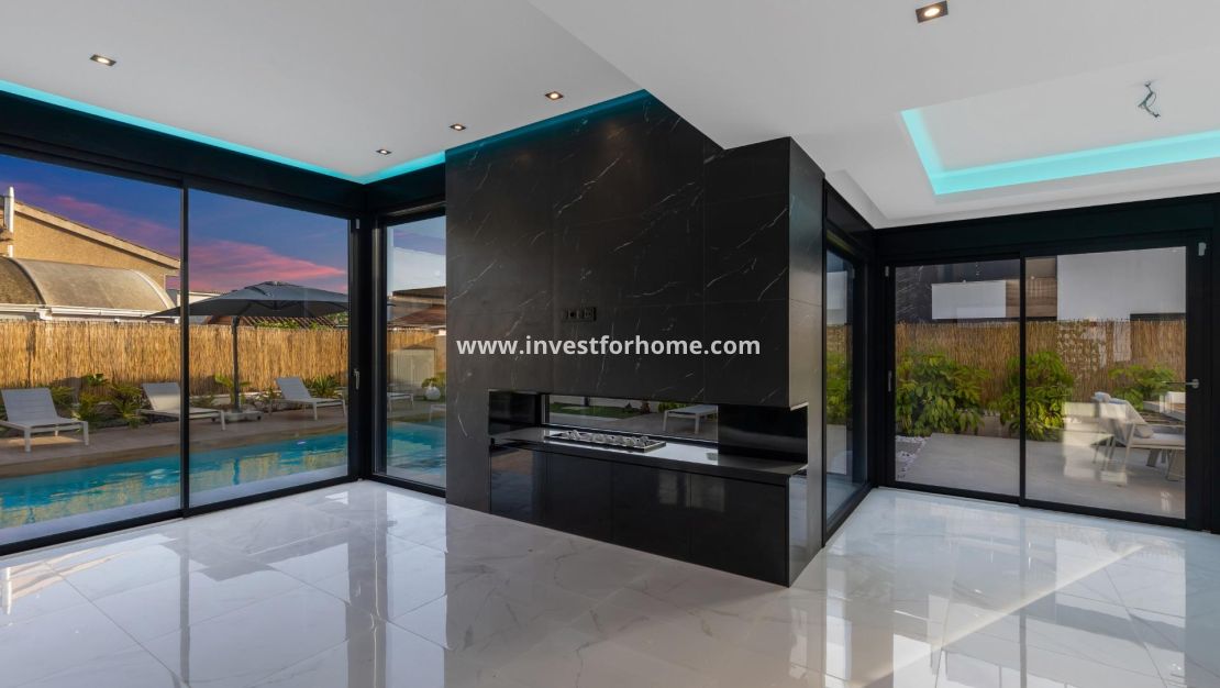 Verkoop - Villa - Torrevieja - Torreta Florida