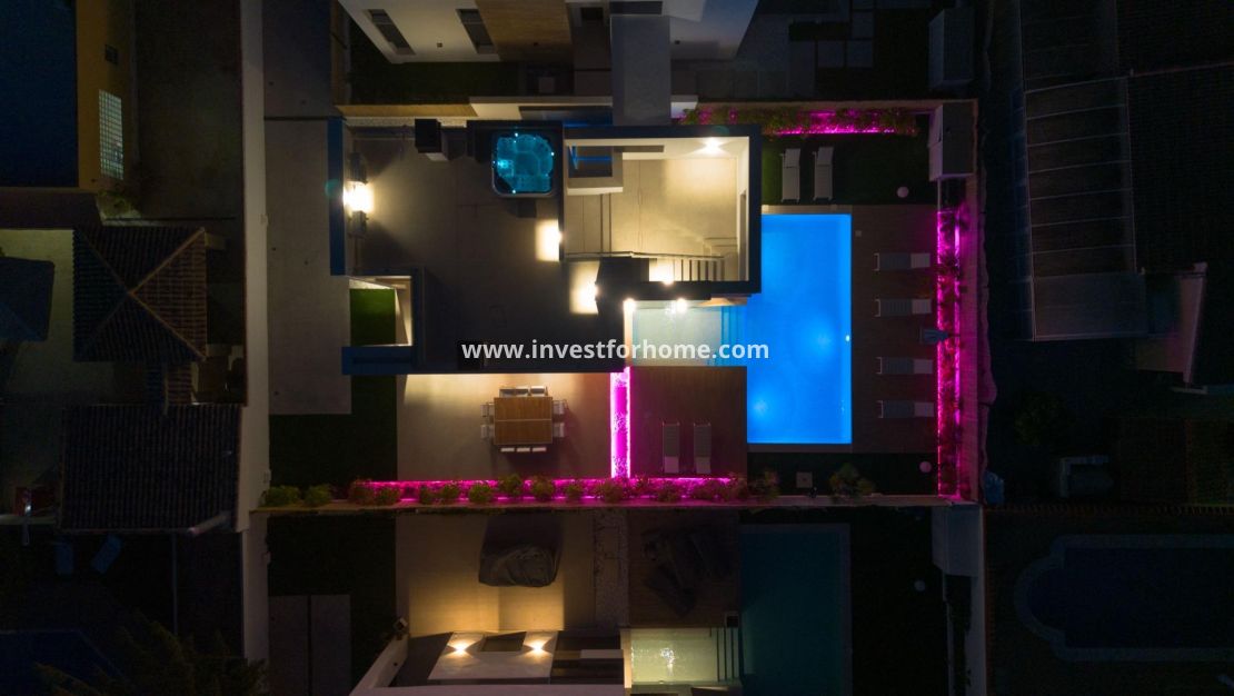 Verkoop - Villa - Torrevieja - Torreta Florida