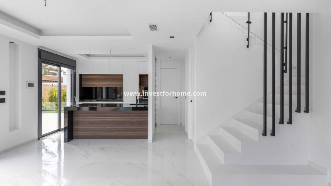 Verkoop - Villa - Torrevieja - Torreta Florida