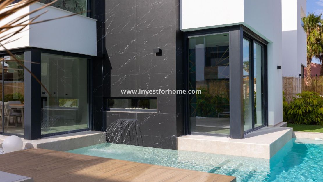 Verkoop - Villa - Torrevieja - Torreta Florida