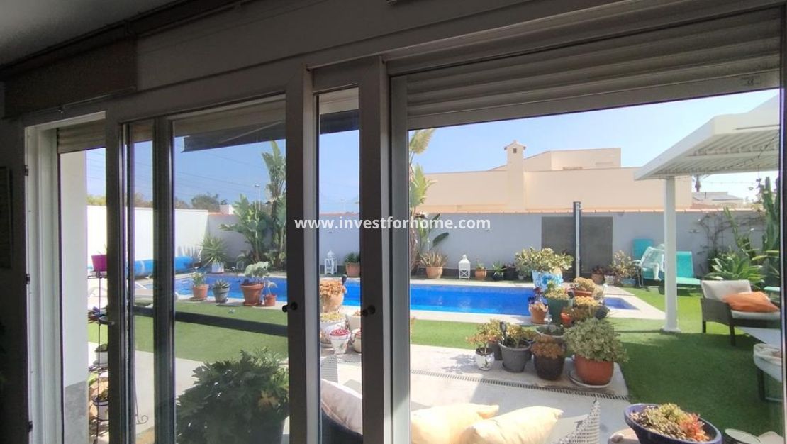 Verkoop - Villa - Torrevieja - Torreta Florida