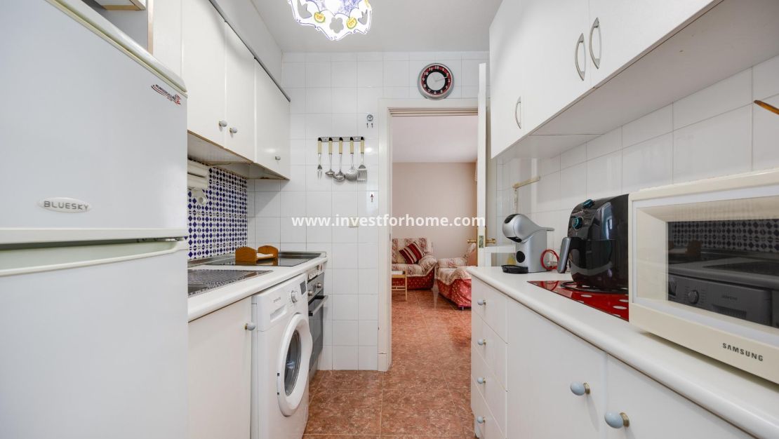 Verkoop - Villa - Torrevieja - Torreta Florida