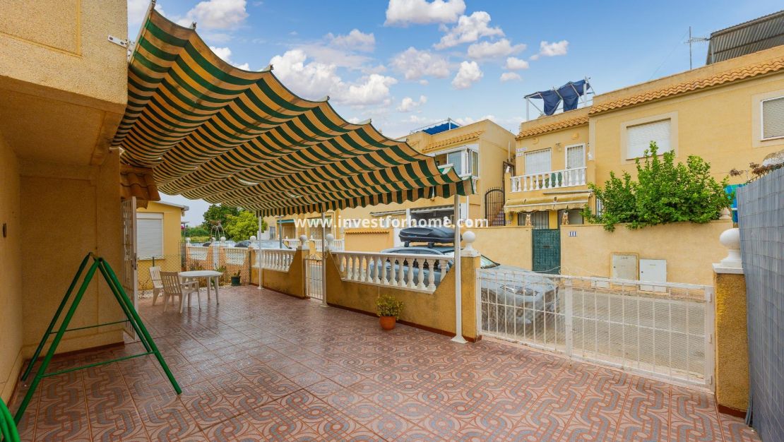Verkoop - Villa - Torrevieja - Torreta Florida
