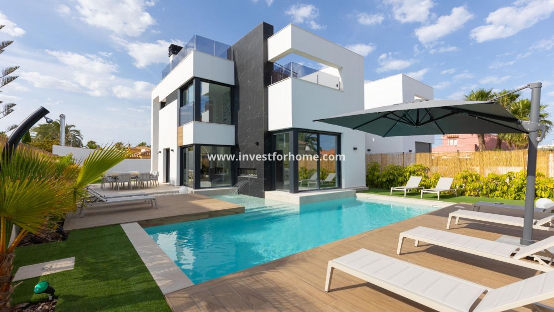 Verkoop - Villa - Torrevieja - Torreta Florida