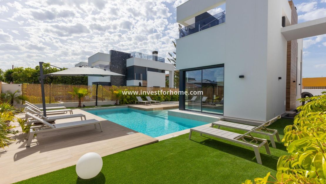 Verkoop - Villa - Torrevieja - Torreta Florida