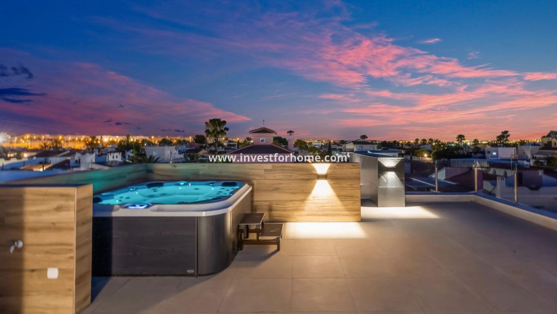 Verkoop - Villa - Torrevieja - Torreta Florida