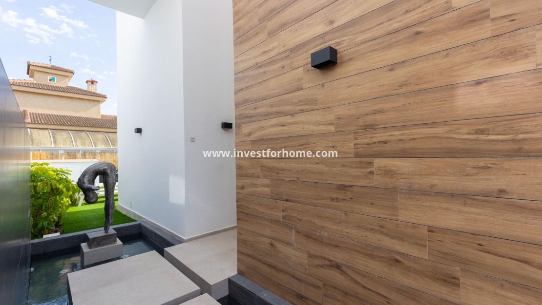 Verkoop - Villa - Torrevieja - Torreta Florida
