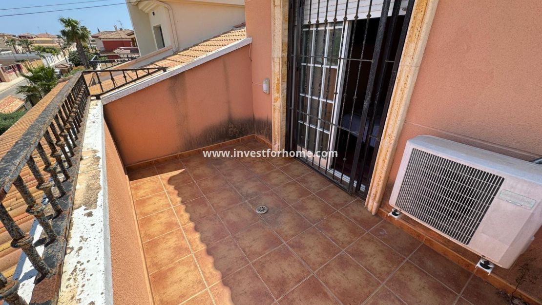 Verkoop - Villa - Torrevieja - Zona Los Frutales