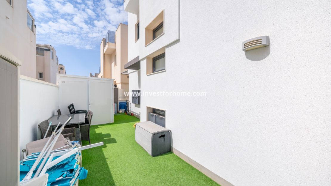 Verkoop - Villa - Torrevieja
